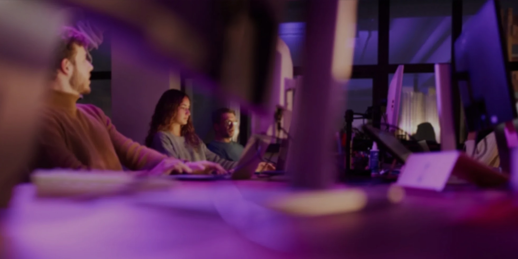 Built by lawyers. Powered by technology.