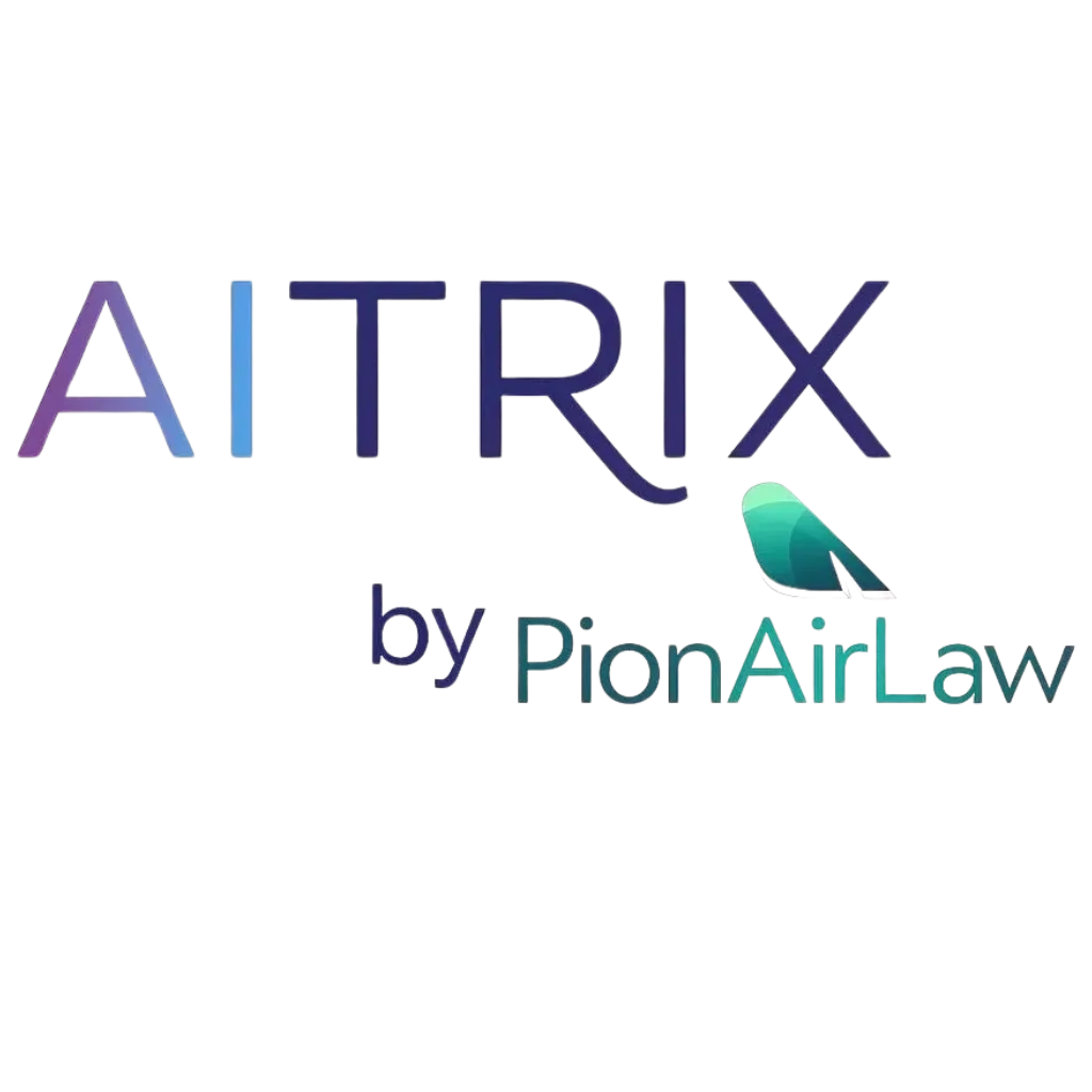 AITRIX by PionAirLaw logo